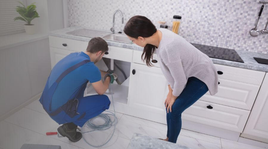 Professional sink repair in Homer Glen, IL